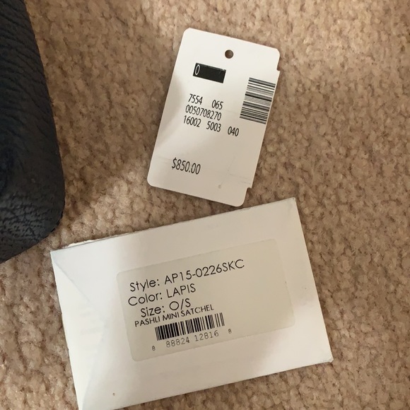3.1 Philip Lim Pashli mini satchel - Picture 6 of 8
